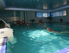 Санаторий Сосновый бор, Лечение - фото 1