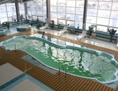 Санаторий Поречье, Лечение - фото 1