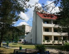 Санаторий Сосновый бор, Территория - фото 8