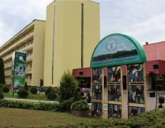 Санаторий Поречье, Территория - фото 2