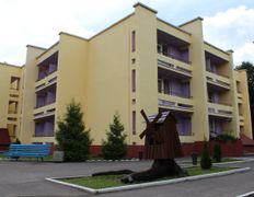 Санаторий Поречье, Территория - фото 1