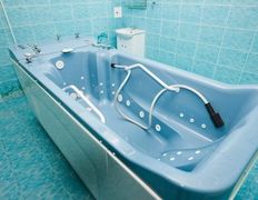 Санаторий Криница, Лечебный комплекс - фото 1