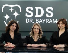 Стоматологический центр SDS dr. Bayram-Ali (Смайл Дизайн Студия), Галерея - фото 17