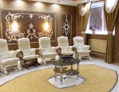 Санаторий Поречье, Янтарная комната - фото 4