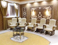 Санаторий Поречье, Янтарная комната - фото 1