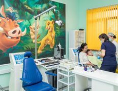 Лор-центр  Ай-Медикус KIDS (Ай-Медикус КИДС), Галерея - фото 7