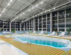 Санаторий Поречье, Бассейн, сауна - фото 2