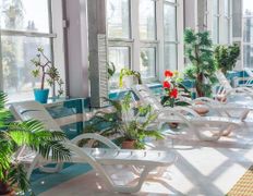 Санаторий Поречье, Бассейн, сауна - фото 3