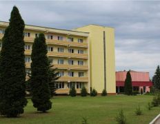 Санаторий Поречье, Территория - фото 12