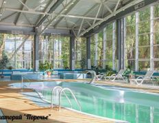 Санаторий Поречье, Бассейн, сауна - фото 4