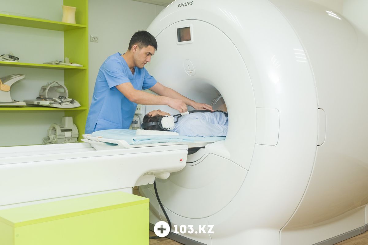 МРТ Лидер Центр магнитно-резонансной томографии «МРТ Лидер» - фото 1622633