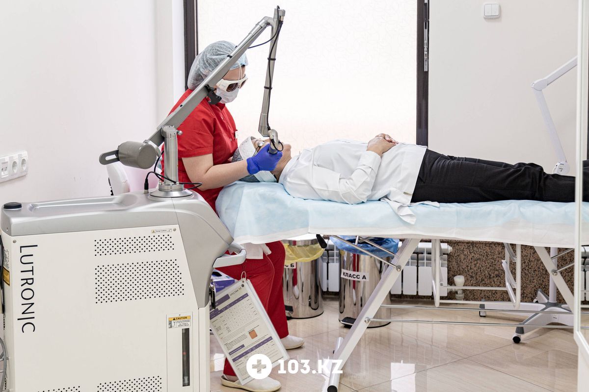 Tulip Medicine Almaty Центр косметологии «Tulip Medicine Almaty (Тюлип Медицин Алматы)» - фото 1635320