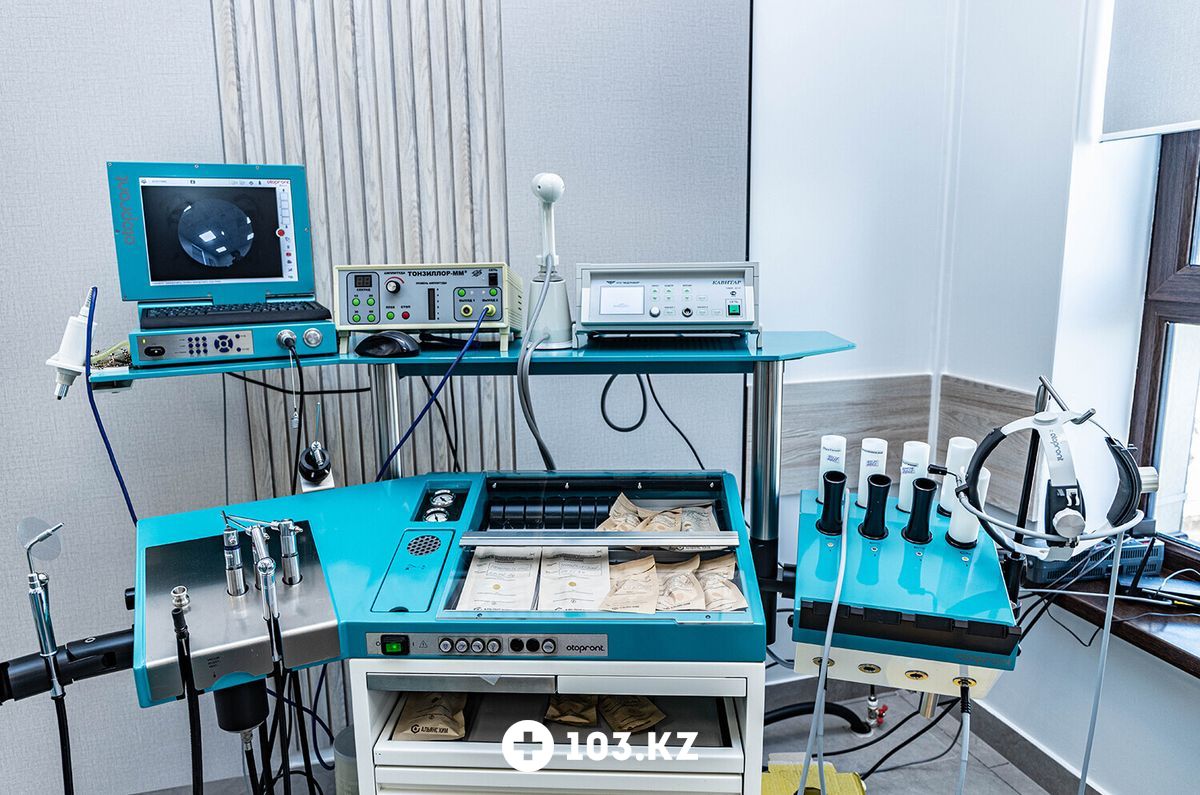 Лор clinic Клиника «Лор clinic (Лор клиник)» - фото 1648699