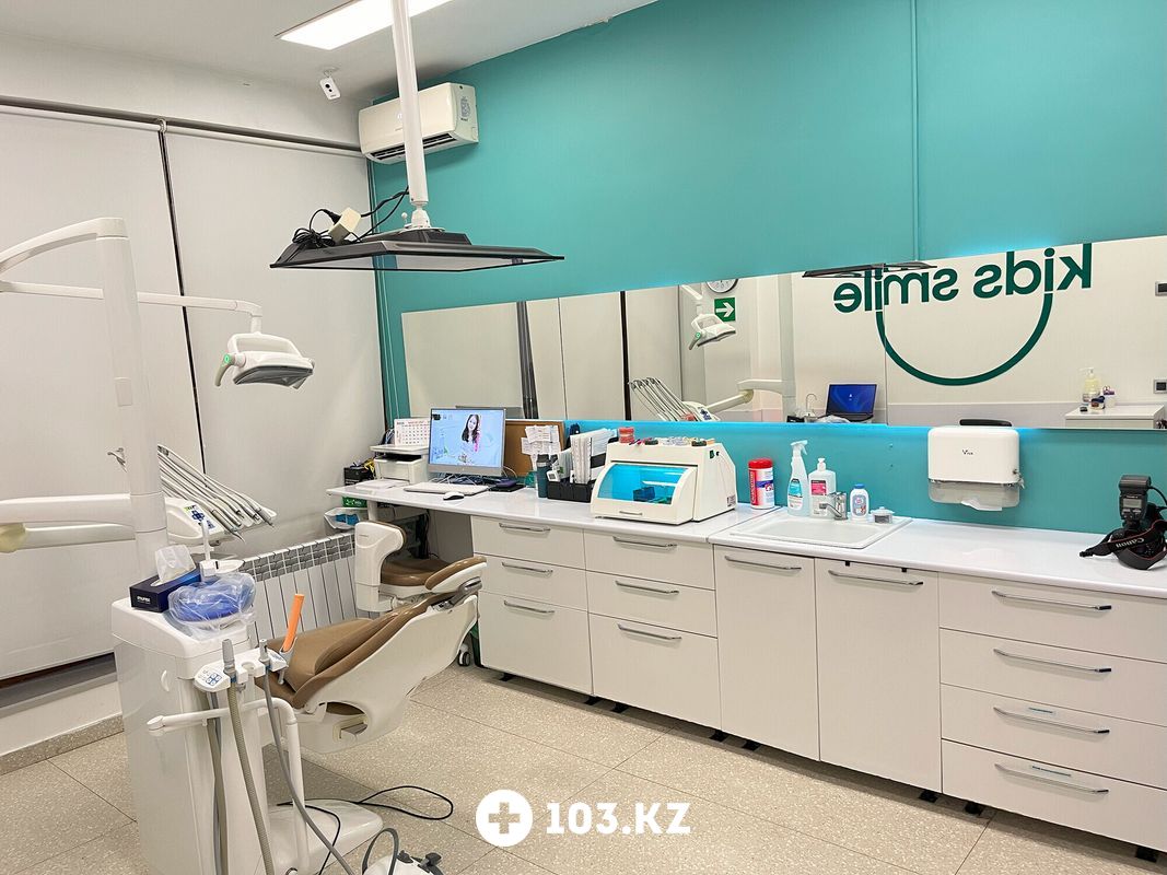 Галерея Стоматологический центр Kids Smile (Кидс Смайл) - фото 1664665