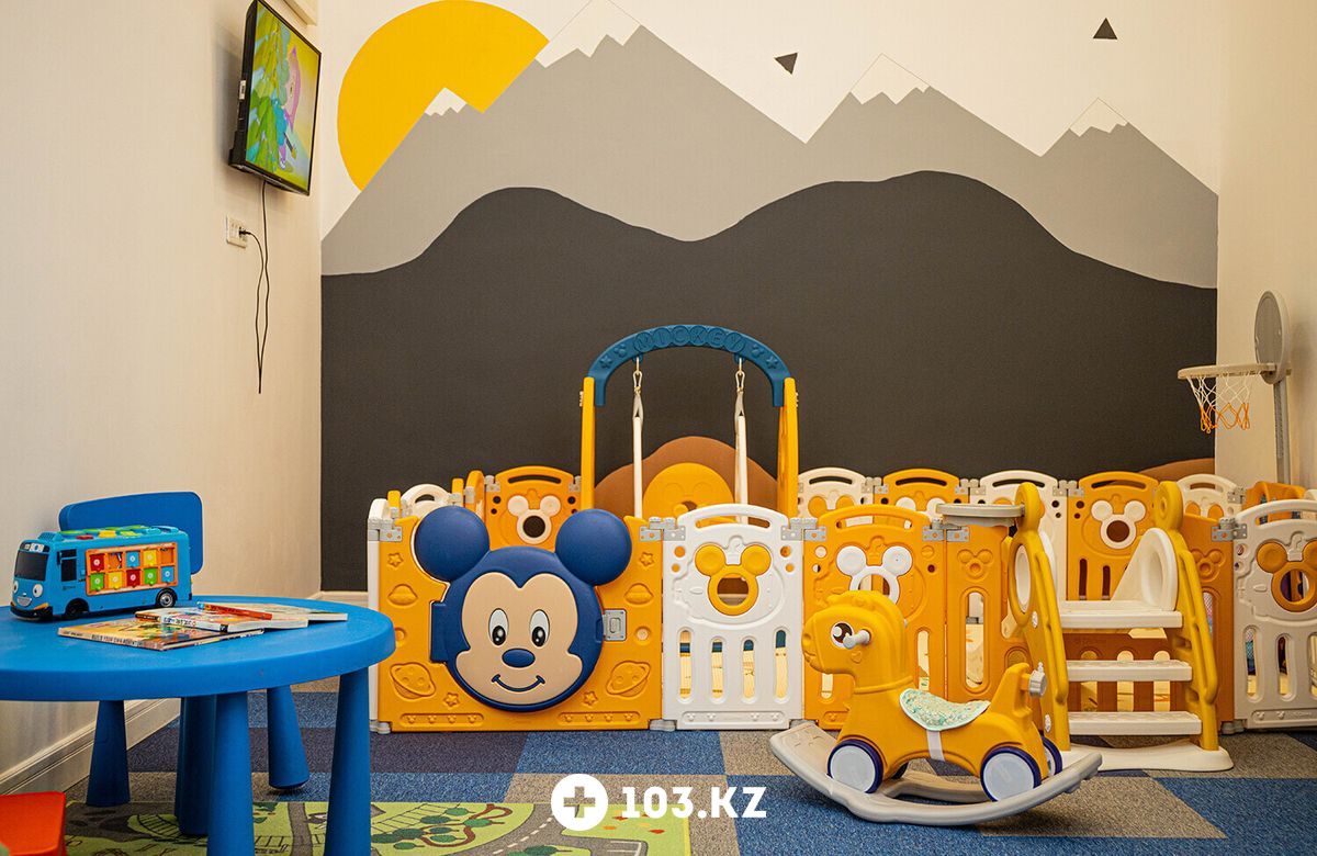 Галерея Медицинский центр «OHKZ (Open Healthcare Kazakhstan) (Оупен Хэлскэйр Казахстан)» - фото 1646117