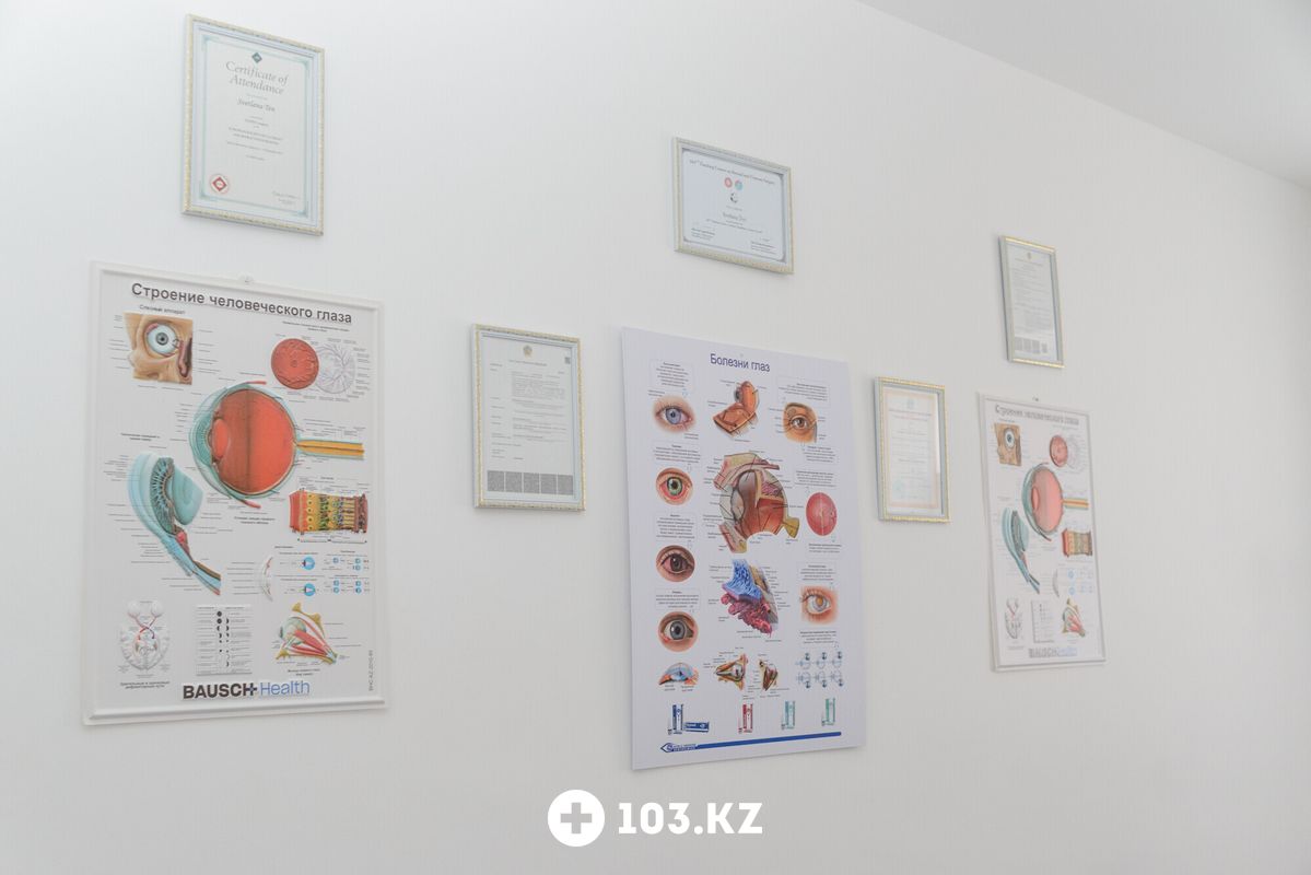 Галерея Офтальмологическая клиника Ten SV (Тен СВ) - фото 1648782