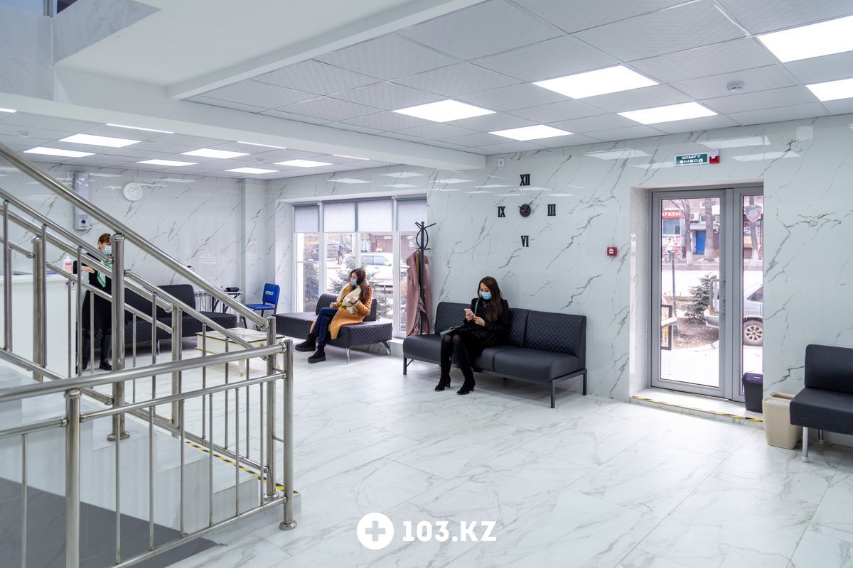 Aqmed Многопрофильный медицинский центр «AQmed (АКмед)» - фото 1634989