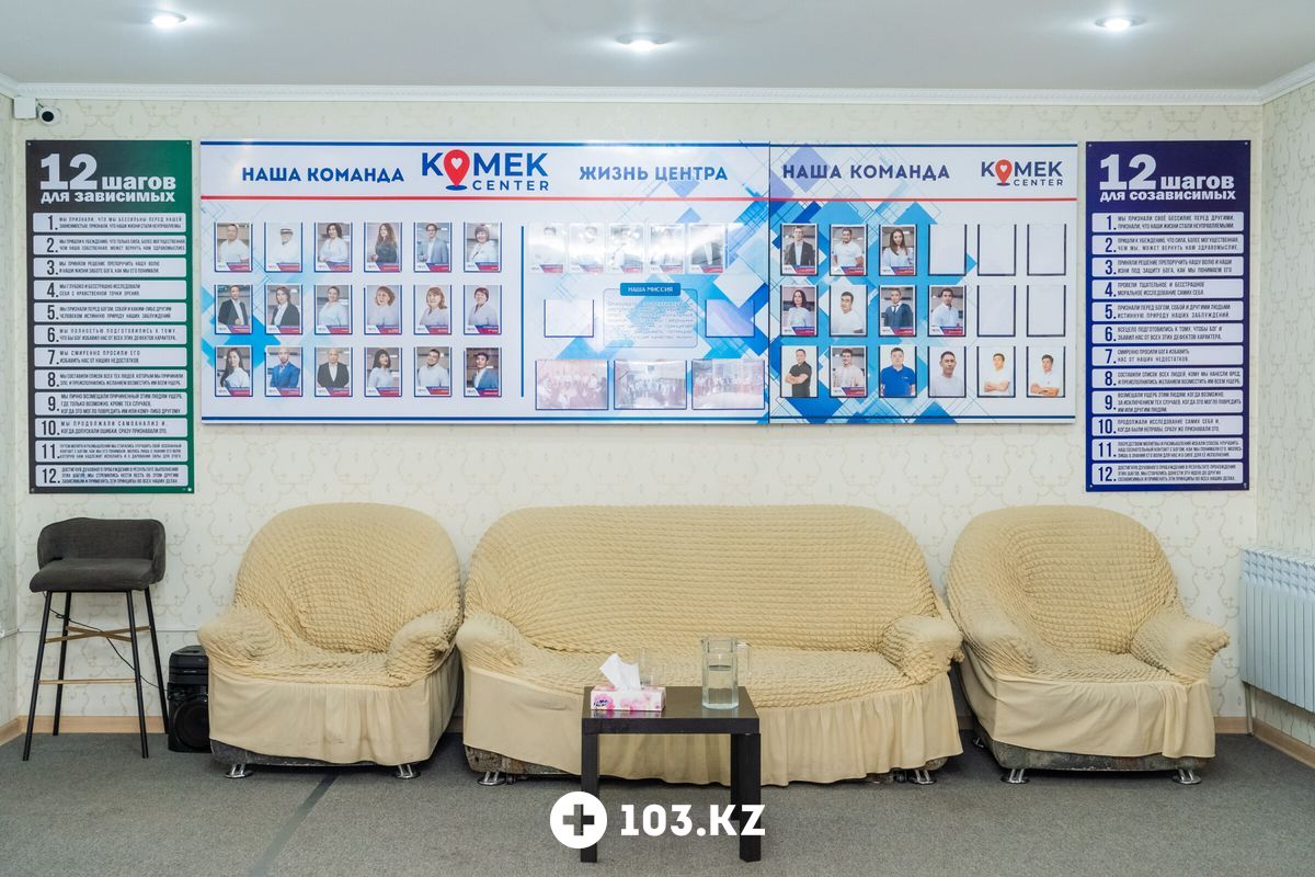 Галерея Центр психологической помощи «Комек» - фото 1651985