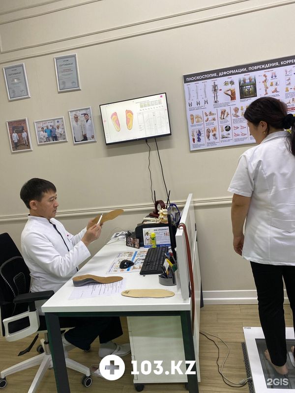 Галерея Сеть ортопедических салонов «ОРТОДОК» - фото 1661177