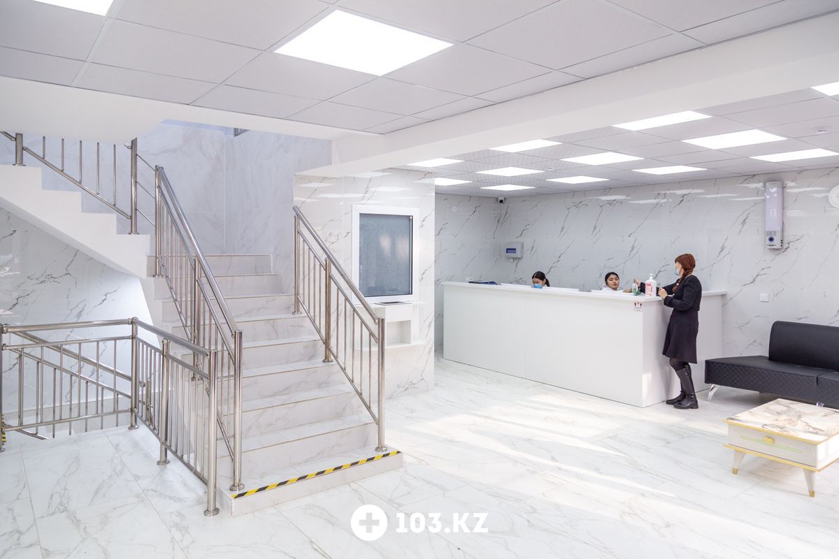 Aqmed Многопрофильный медицинский центр «AQmed (АКмед)» - фото 1634980