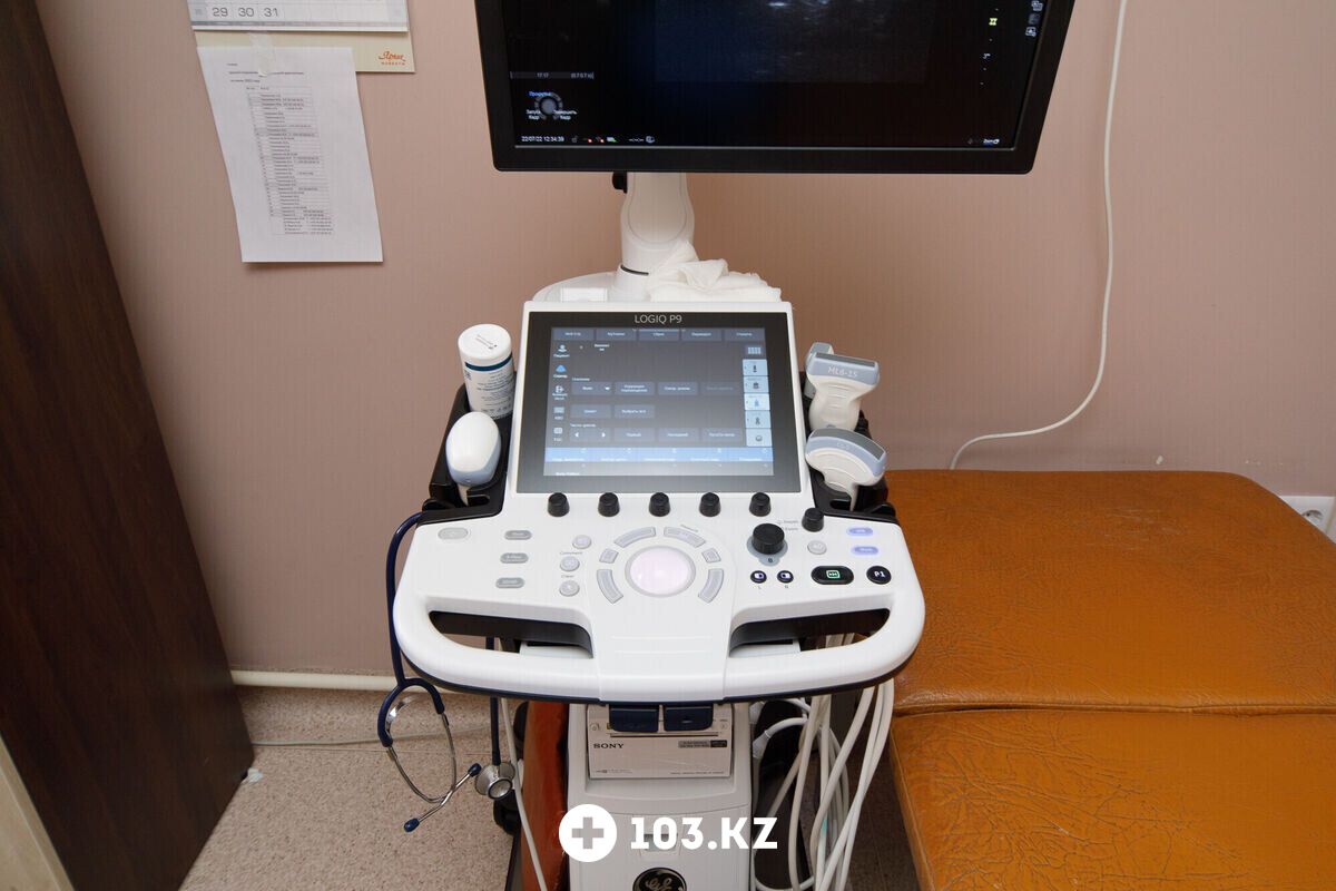 Галерея  Минская областная детская клиническая больница - фото 1638178