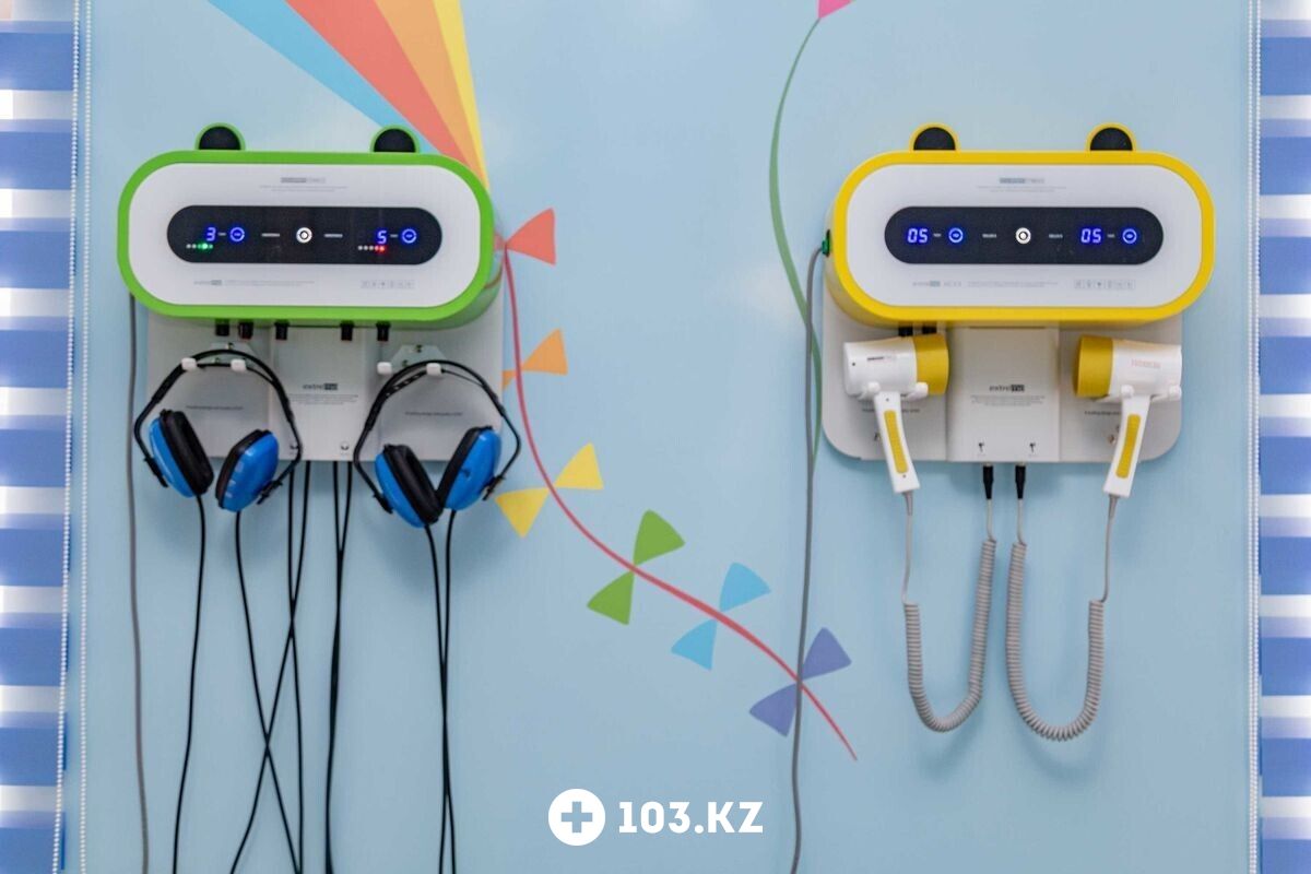 Галерея Лор-центр  «Ай-Медикус KIDS (Ай-Медикус КИДС)» - фото 1665220