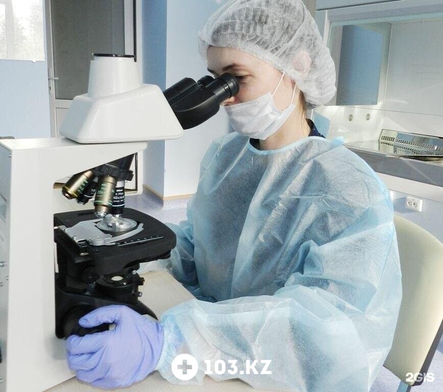 Галерея УЗИ - клиника эко и репродуктивного здоровья «Геном» - фото 1660943