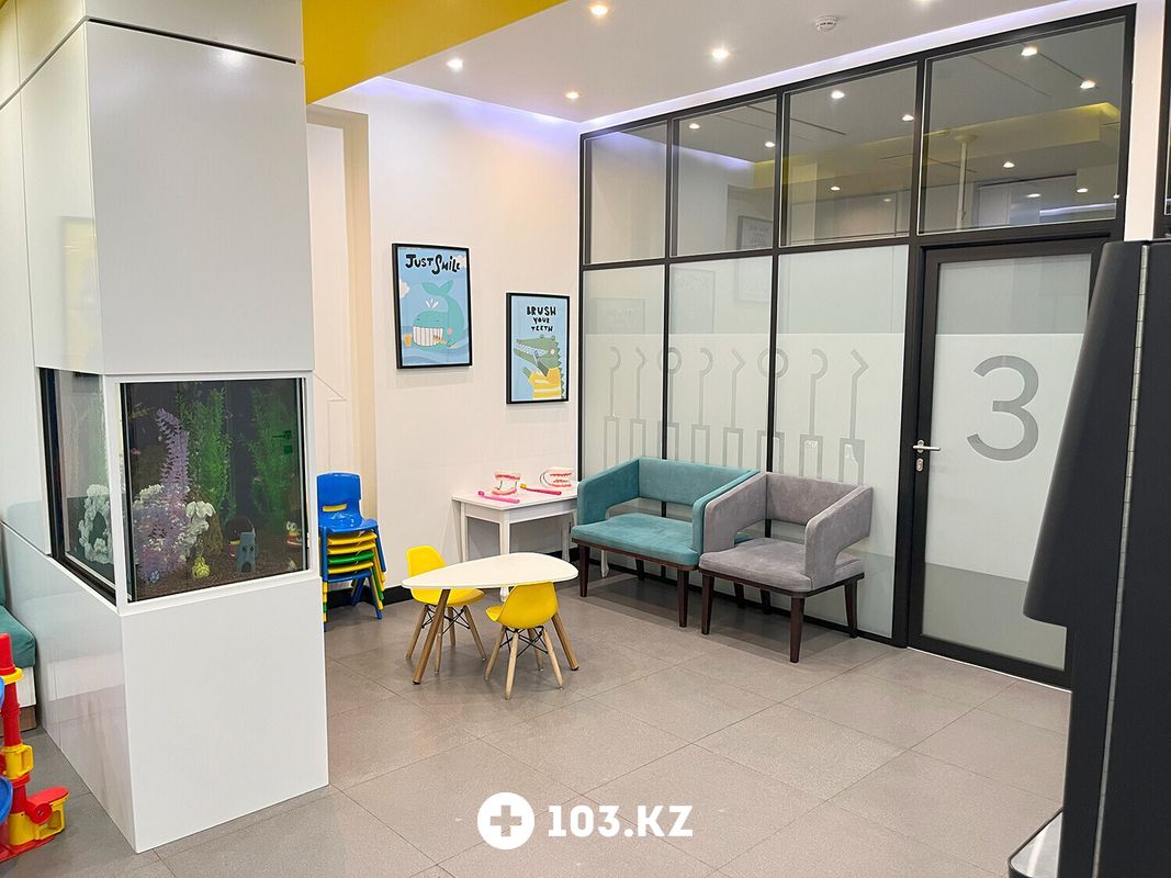 Галерея Стоматологический центр Kids Smile (Кидс Смайл) - фото 1664635