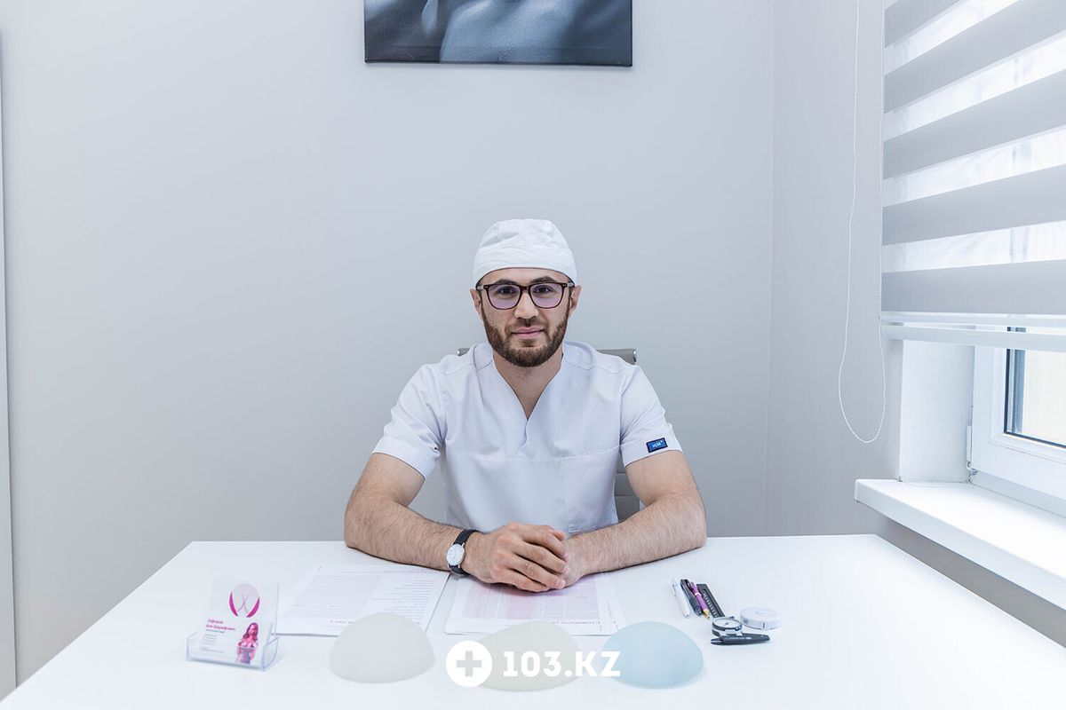 Галерея Специализированный центр пластики груди «Бюстклиника» - фото 1643107