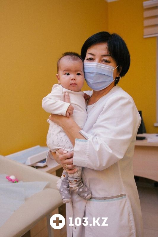 Галерея Центр семейной медицины  «Рахат» - фото 1660844