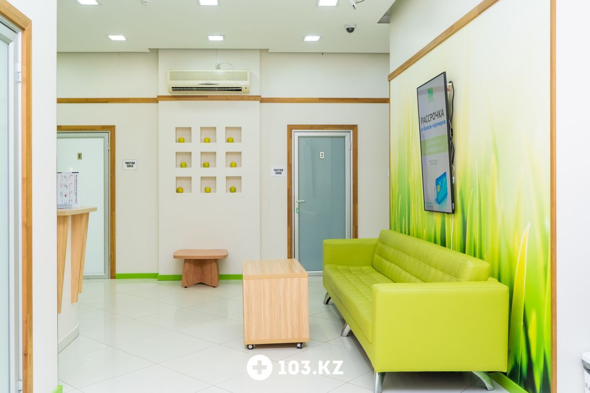 Галерея Сеть стоматологических клиник экспертного класса «Dent-Lux (Дент-Люкс)» - фото 1631335