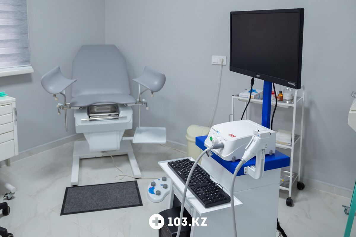 Aqmed Многопрофильный медицинский центр «AQmed (АКмед)» - фото 1635011