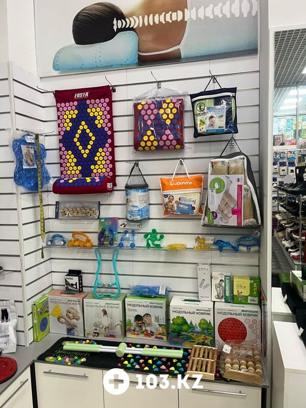 Галерея Сеть ортопедических салонов «ОРТОДОК» - фото 1661033