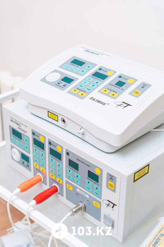 Галерея Медицинский центр «Жансая» - фото 1649921