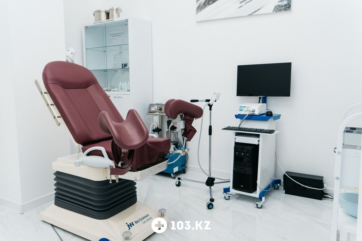 Галерея Медицинский центр «altai clinic (алтай клиник)» - фото 1629100