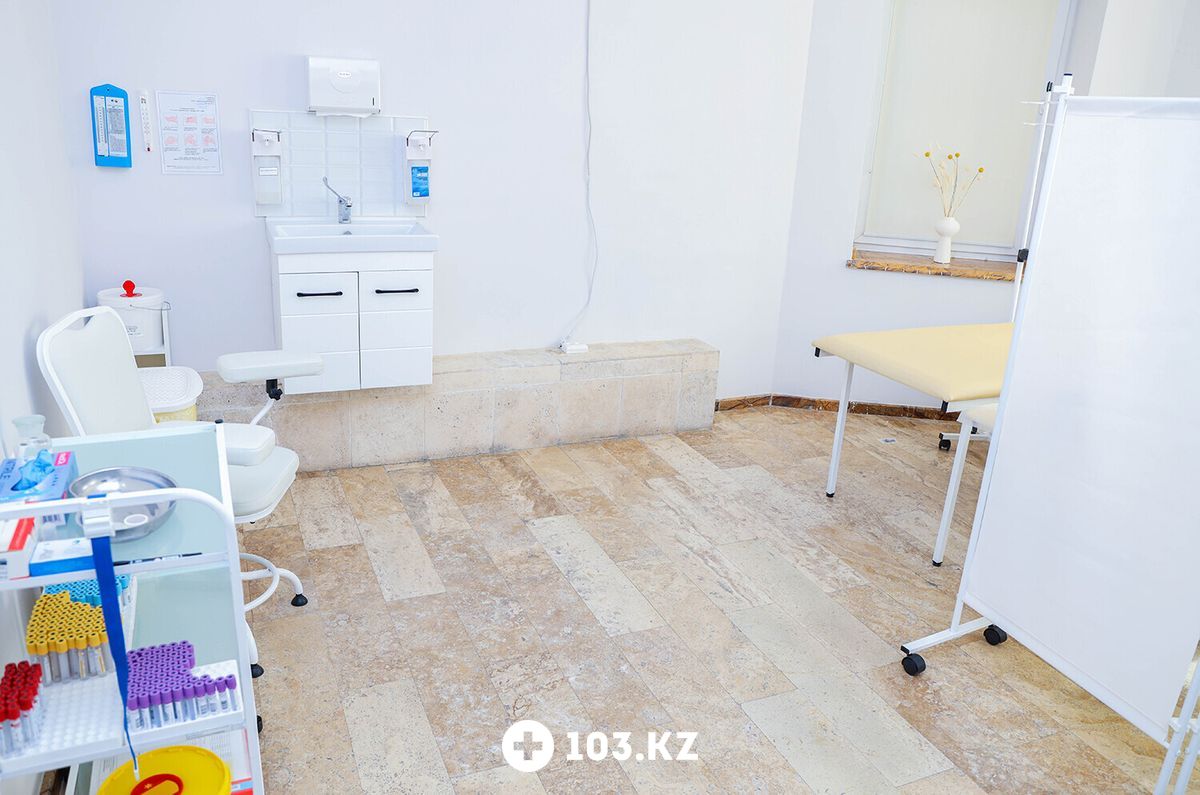 Галерея Многопрофильный медицинский центр «KAZMED (КАЗМЕД)» - фото 1645396