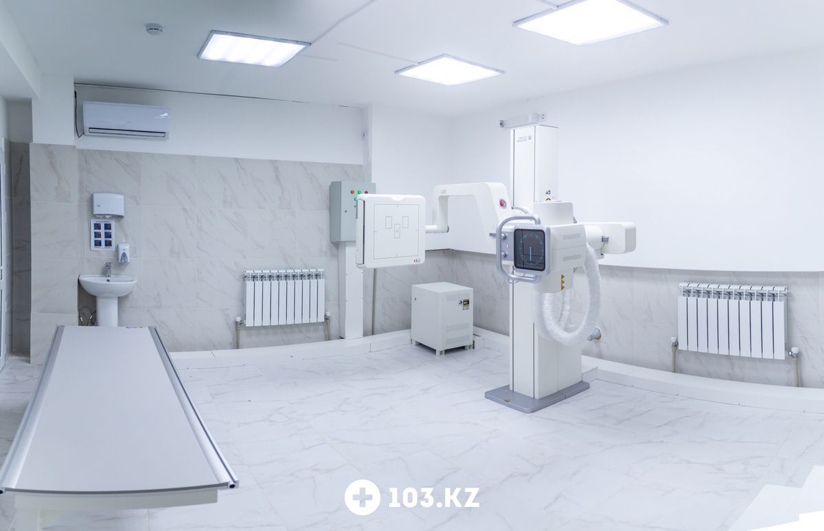 Aqmed Многопрофильный медицинский центр «AQmed (АКмед)» - фото 1634988