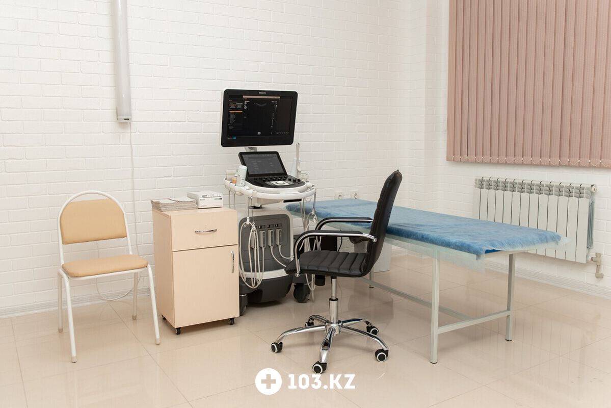 Галерея УЗИ - центр гастроэнтерологии и диетологии   «GASTROMED (ГАСТРОМЕД)» - фото 1632200