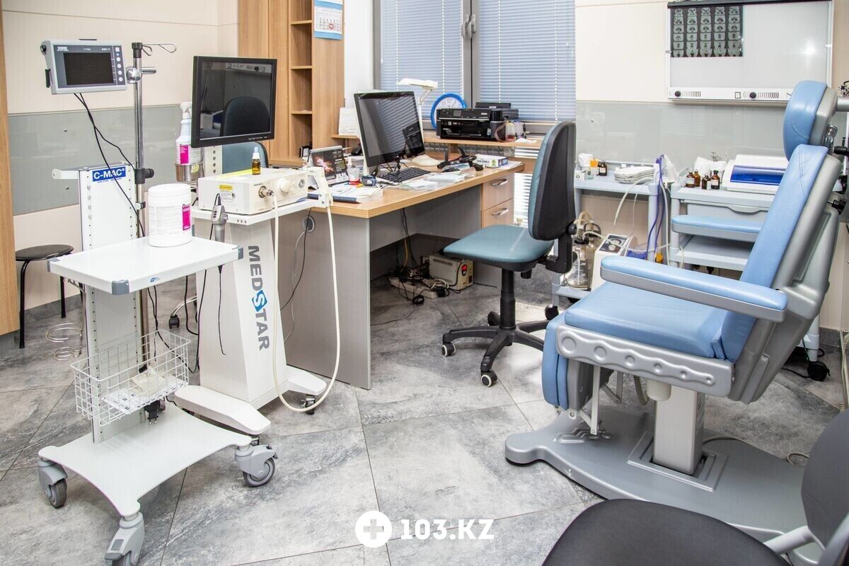 Галерея Медицинский центр «ЛОР-Практика» - фото 1662068