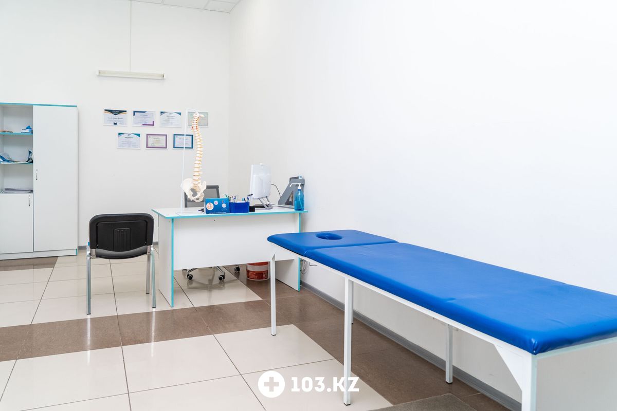 Галерея Клиника неврологии и реабилитации «Expert Neuro (Эксперт Нейро)» - фото 1643239