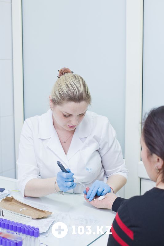 Дом здоровья Медицинский центр ТОО «Дом Здоровья» - фото 1606293