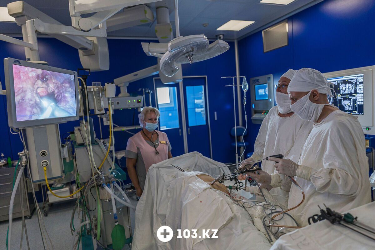 Галерея Учреждение здравоохранения  «Могилевский областной онкологический диспансер» - фото 1636783