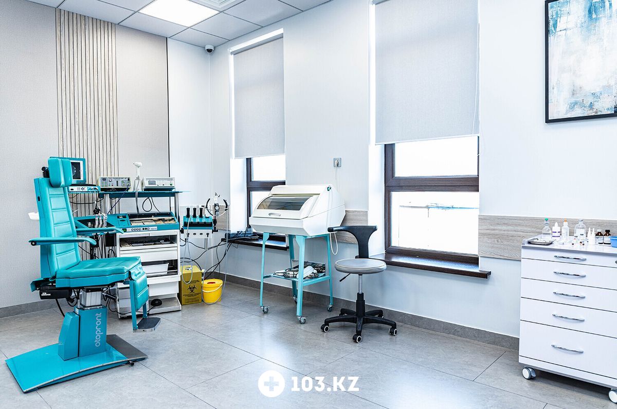 Лор clinic Клиника «Лор clinic (Лор клиник)» - фото 1648698