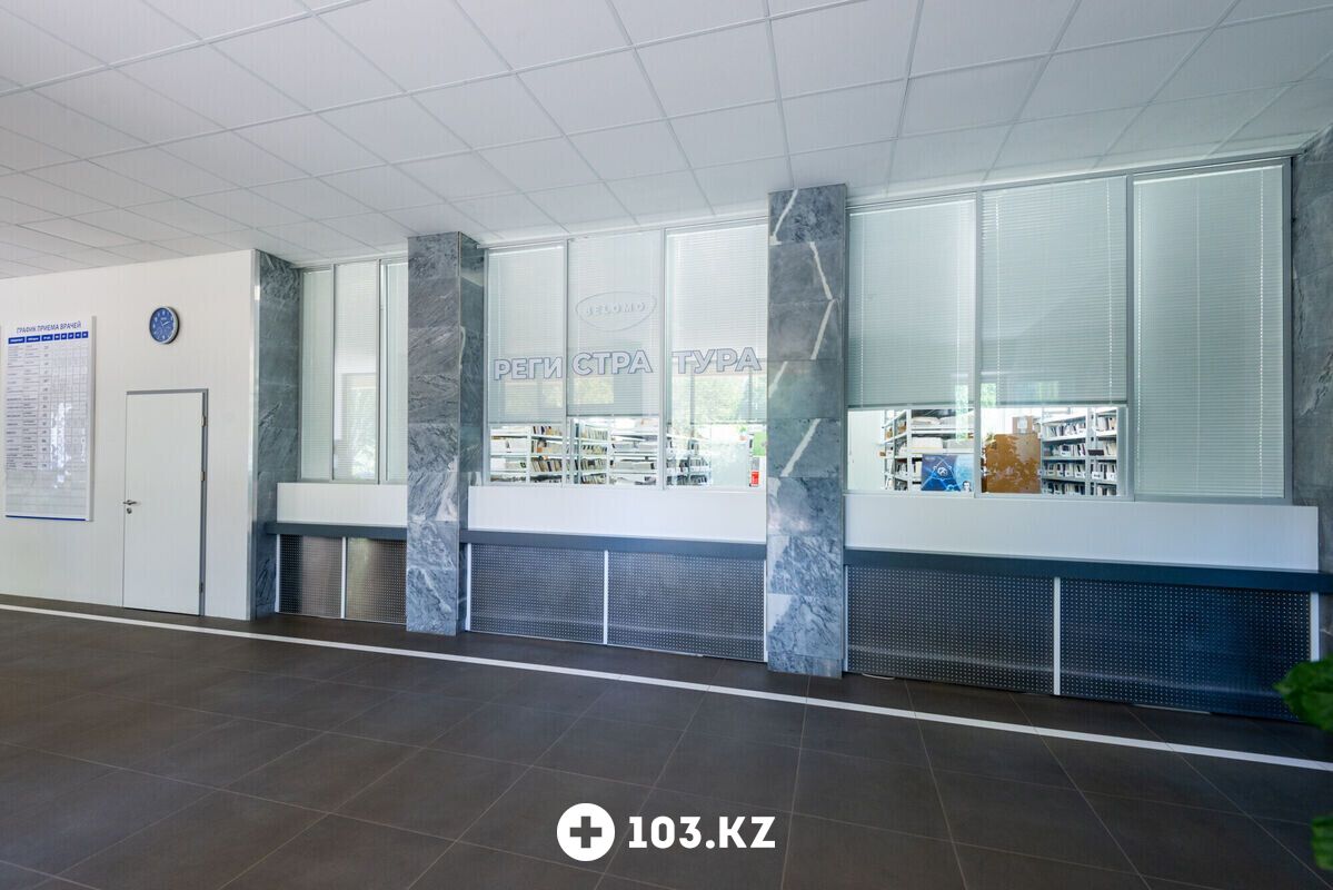 Галерея  «Медико-санитарная часть ОАО «ММЗ им. С.И.Вавилова-управляющая компания холдинга «БелОМО»» - фото 1636839