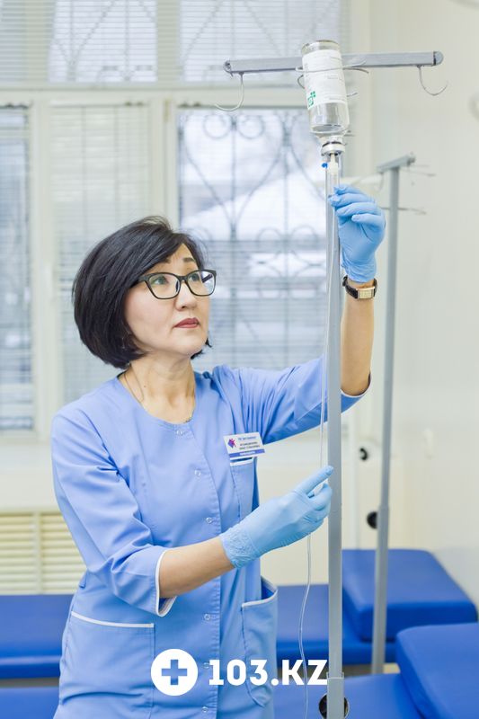 Дом здоровья Медицинский центр ТОО «Дом Здоровья» - фото 1606283