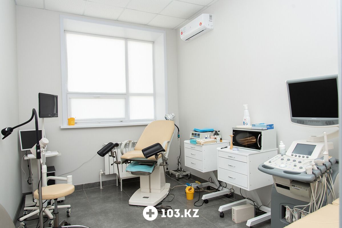 Галерея  Медицинский центр «ДНК клиника» - фото 1642265