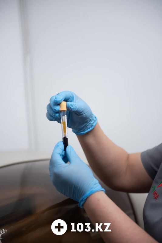 Галерея Научно-исследовательский институт здоровья «Эмирмед» - фото 1663003