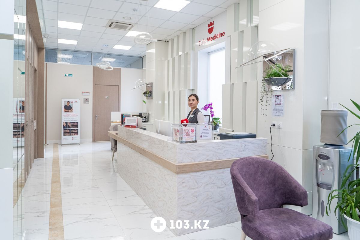 Галерея Центр эстетической хирургии, сосудистой хирургии и гинекологии Tulip Medicine (Тюлип Медицин) - фото 1640626