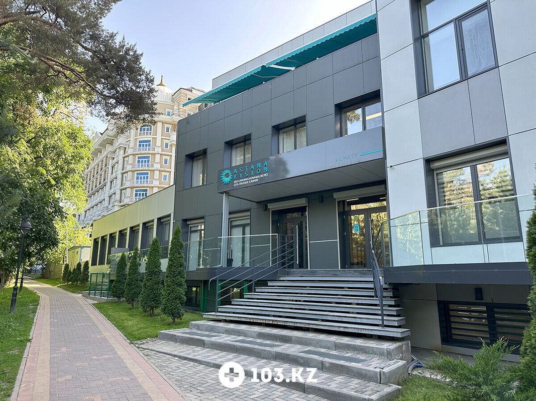 Галерея Сеть глазных клиник Astana Vision (Астана Вижн) - фото 1665436