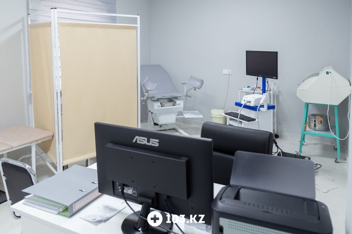 Aqmed Многопрофильный медицинский центр AQmed (АКмед) - фото 1635012